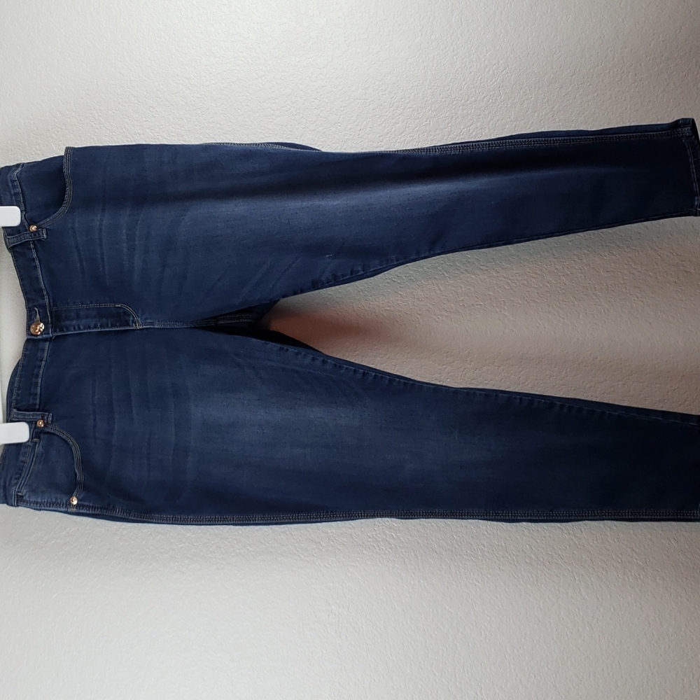 Melissa McCarthy | Women's Classis Seven7 Leggin Jeans Sz 26